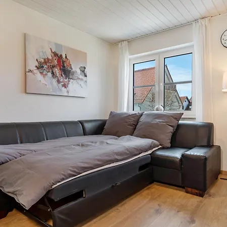 Διαμέρισμα Bodenseenest Meckenbeuren