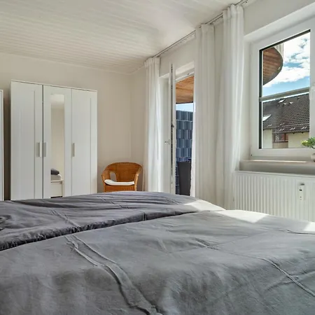 Bodenseenest Apartment Meckenbeuren