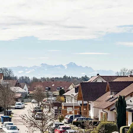 Bodenseenest Lägenhet Meckenbeuren