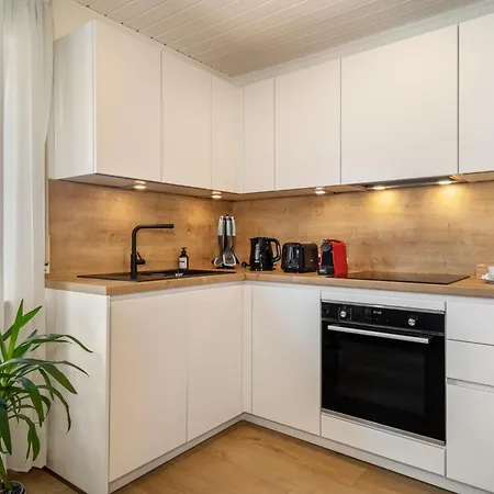 Appartement Bodenseenest Meckenbeuren
