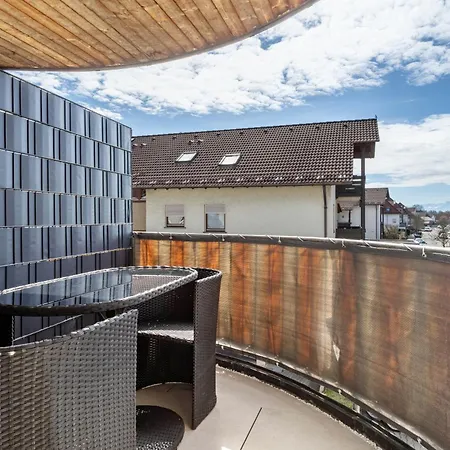 Apartament Bodenseenest *