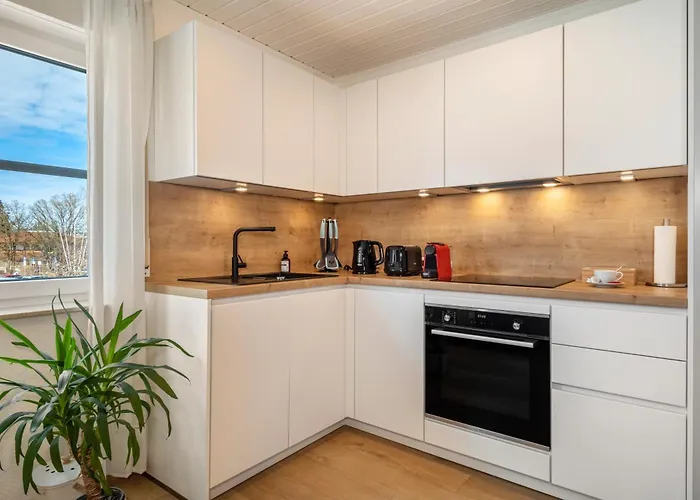 Lägenhet Bodenseenest Meckenbeuren