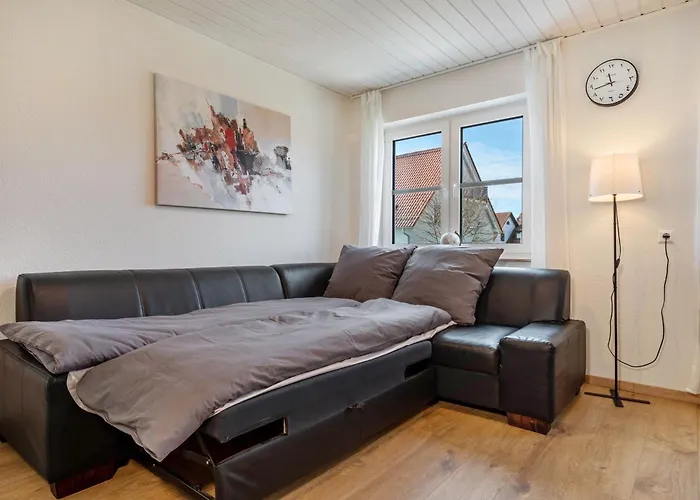 Lägenhet Bodenseenest Meckenbeuren