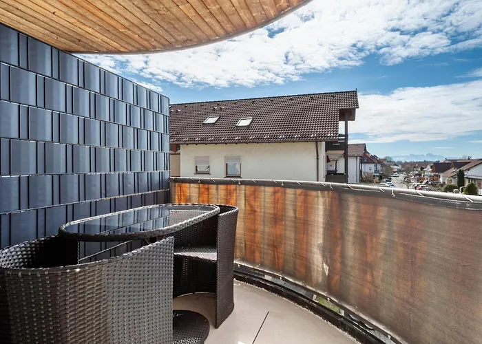 Διαμέρισμα Bodenseenest *