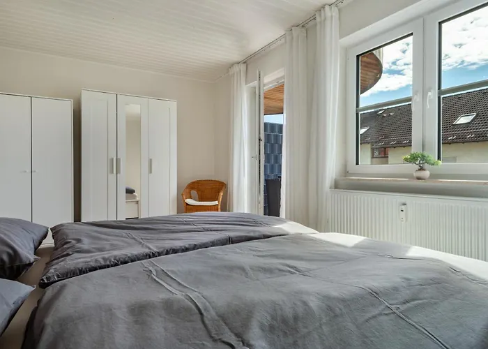 Bodenseenest Lägenhet Meckenbeuren