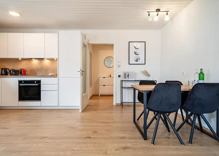 Διαμέρισμα Bodenseenest *