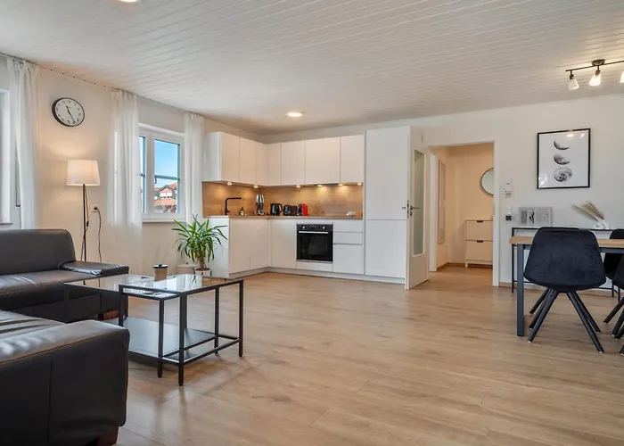 Bodenseenest Lägenhet Meckenbeuren